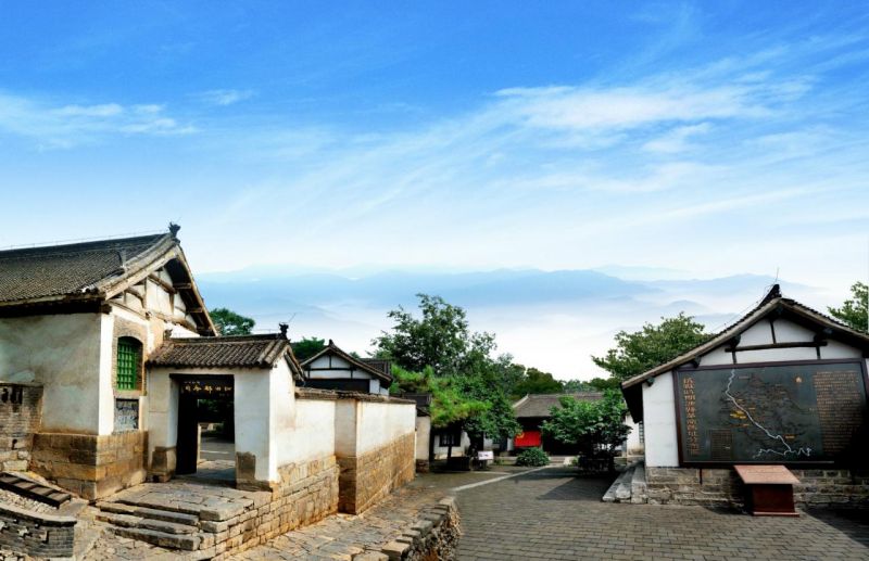涉县129师纪念馆